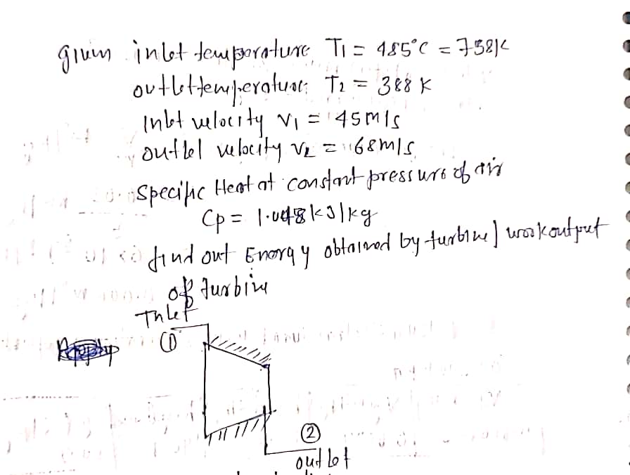 Mechanical Engineering homework question answer, step 1, image 1